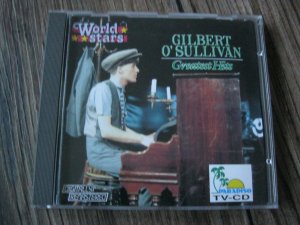 gebrauchter Tonträger – Gilbert O´Sullivan – Greatest Hits