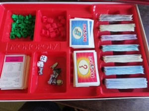 gebrauchtes Spiel – Monopoly