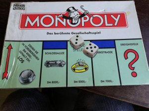 gebrauchtes Spiel – Monopoly