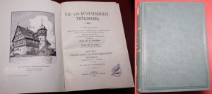 Herzogthum Sachsen-Meiningen. Kreis Meiningen. Amtsgerichtsbezirk Wasungen . Band 1, Abth. 2, Heft 36 Mit 4 Tafeln und 107 Abbildungen im Texte; Grossherzogthum […]