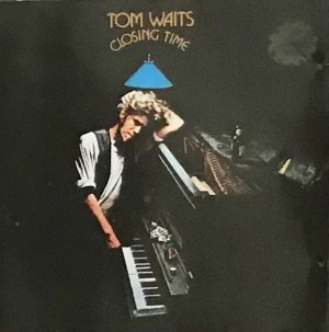 gebrauchter Tonträger – Tom Waits – Closing Time