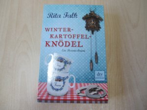 gebrauchtes Buch – Rita Falk – Winterkartoffelknödel - Ein Provinzkrimi