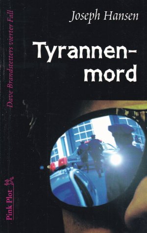 gebrauchtes Buch – Joseph Hansen – Tyrannenmord