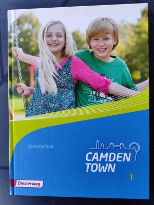 gebrauchtes Buch – Camden Town 1 - Gymnasium - Jg. 5 - inkl. Classroom Phrases