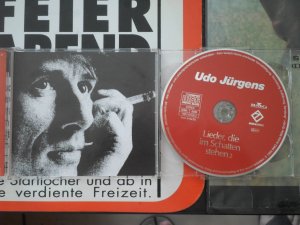 gebrauchter Tonträger – Udo Jürgens – Udo Jürgens: Lieder, die im Schatten stehen Vol. 1 + 2