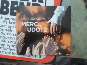 gebrauchter Tonträger – Udo Jürgens – Udo Jürgens: Merci, Udo! 2 - 3-CD-Premium-Edition