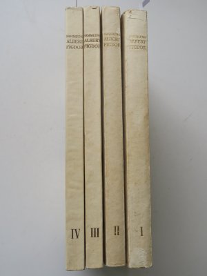 Die Sammlung Dr. Albert Figdor, Wien. Herausgegeben von Otto Falke. Verzeichnet von Theodor Demmler, Otto von Falke, Max J. Friedländer, Leo Planiscig […]