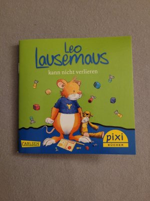 WWS Pixi Serie 219 Leo Lausemaus