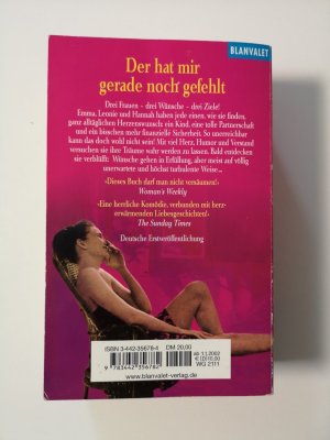 gebrauchtes Buch – Cathy Kelly – Der hat mir gerade noch gefehlt