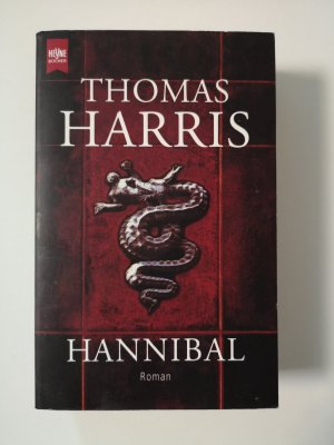 gebrauchtes Buch – Thomas Harris – Hannibal