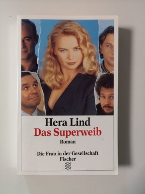 gebrauchtes Buch – Hera Lind – Das Superweib