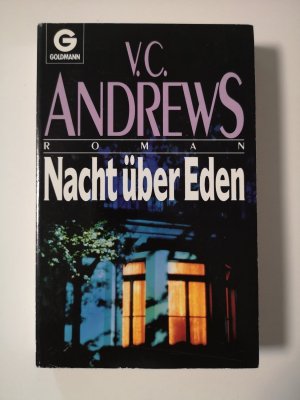 gebrauchtes Buch – V. C. Andrews – Nacht über Eden