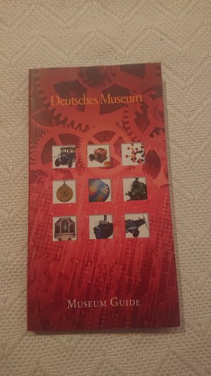 Museum Guide / Deutsches Museum