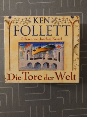 gebrauchtes Hörbuch – Ken Follett – Ken Follett - Die Tore der Welt – Hörbuch