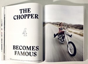 gebrauchtes Buch – d’Orléans, P.; Klanten, R. – The Chopper - The Real Story