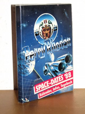 Perry Rhodan - Space dates 88 - Kalender, Info, Tagebuch