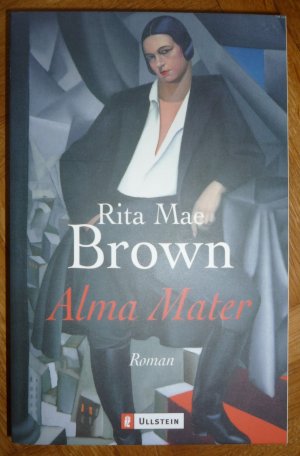 gebrauchtes Buch – Brown, Rita Mae – Alma Mater