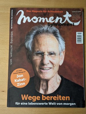 Wege bereiten - für eine lebenswerte Welt von morgen