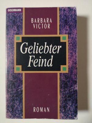 gebrauchtes Buch – Barbara Victor – Geliebter Feind