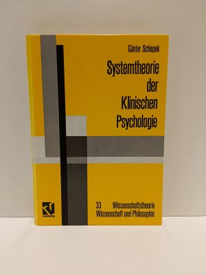 Systemtheorie der Klinischen Psychologie