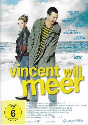 gebrauchter Film – Vincent will Meer