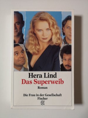 gebrauchtes Buch – Hera Lind – Das Superweib