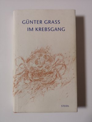 gebrauchtes Buch – Günter Grass – Im Krebsgang - Eine Novelle