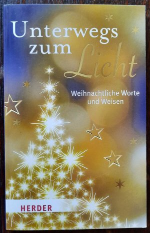 gebrauchtes Buch – Ulrich Sander – Unterwegs zum Licht