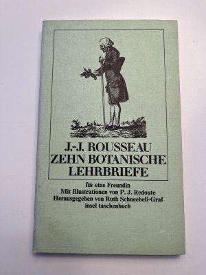 Zehn Botanische Lehrbriefe für Frauenzimmer