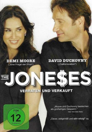 gebrauchter Film – The Joneses