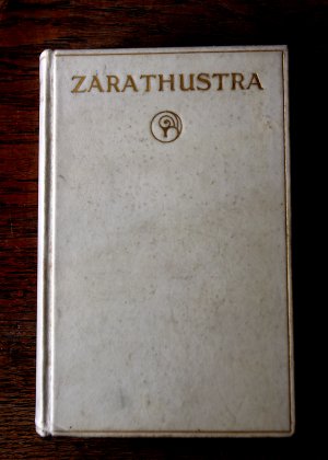 antiquarisches Buch – Friedrich Nietzsche – Also sprach Zarathustra