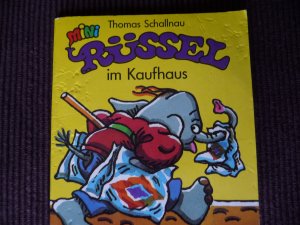 gebrauchtes Buch – Thomas Schallnau – Rüssel im Kaufhaus - Mini Rüssel