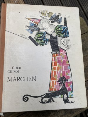 gebrauchtes Buch – Gebrüder Grimm Angi Petrescu-Tiparescu – Märchen