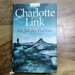 gebrauchtes Buch – Charlotte Link – Im Tal des Fuchses