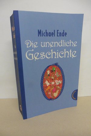 gebrauchtes Buch – Michael Ende – Die unendliche Geschichte