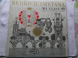 gebrauchter Tonträger – Bedřich Smetana – Česká Filharmonie*, Václav Ne 2xLP RP Vinyl