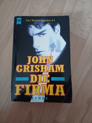 gebrauchtes Buch – John Grisham – Die Firma