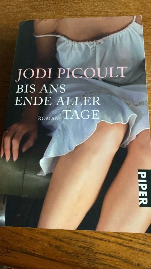 gebrauchtes Buch – Picoult, Jodi 171 – Bis ans Ende aller Tage  171