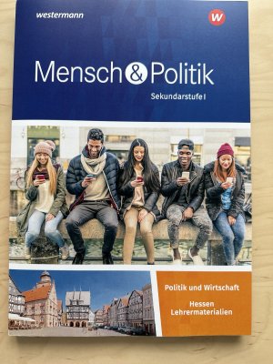 Mensch und Politik Sekundarstufe 1 Lehrermaterialien