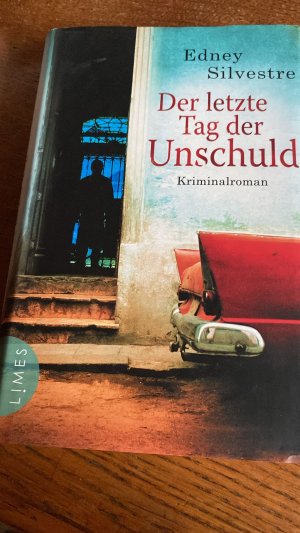 gebrauchtes Buch – Edney Silvestre – Der letzte Tag der Unschuld