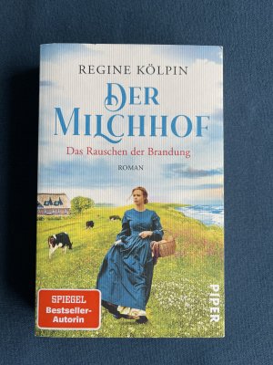 gebrauchtes Buch – Regine Kölpin – Das Rauschen der Brandung - Roman