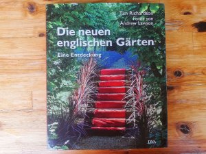 Die neuen englischen Gärten. Eine Entdeckung. NEU!