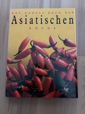 gebrauchtes Buch – Bowring, Jane; Price – Das große Buch der asiatischen Küche