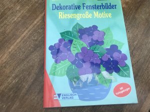 gebrauchtes Buch – Karin Rottmund-Dreyer – Dekorative Fensterbilder