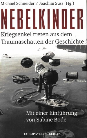 gebrauchtes Buch – Schneider, Michael; Süss – Nebelkinder - Kriegsenkel treten aus dem Traumaschatten der Geschichte