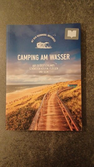 CAMPING AM WASSER  NEU   !!