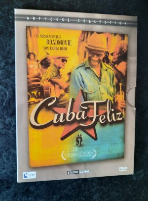 gebrauchter Film – Karim Dridi – Cuba Feliz - ein musikalisches Roadmovie