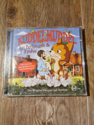 gebrauchter Tonträger – Knuddelmuddel bei Pettersson & Findus gebrauchter Tonträger – Knuddelmuddel bei Pettersson & Findus
