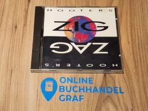 gebrauchter Tonträger – Hooters – Zig Zag