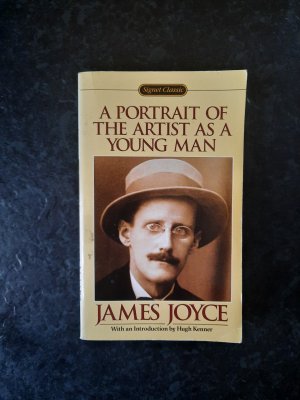 gebrauchtes Buch – James Joyce – A Portrait of the Artist as a Young Man